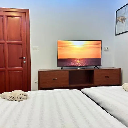 Appartamento Vinogradska 6B Zagabria Esterno foto
