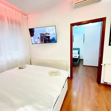 Appartamento Vinogradska 6B Zagabria Esterno foto