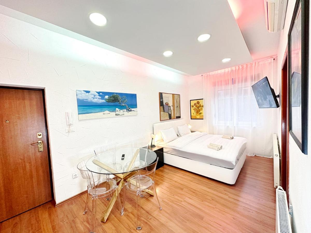 Vinogradska 6b Appartamento Zagabria
