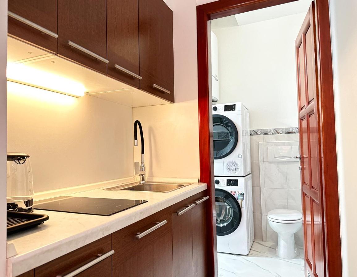 Vinogradska 6b Appartamento
