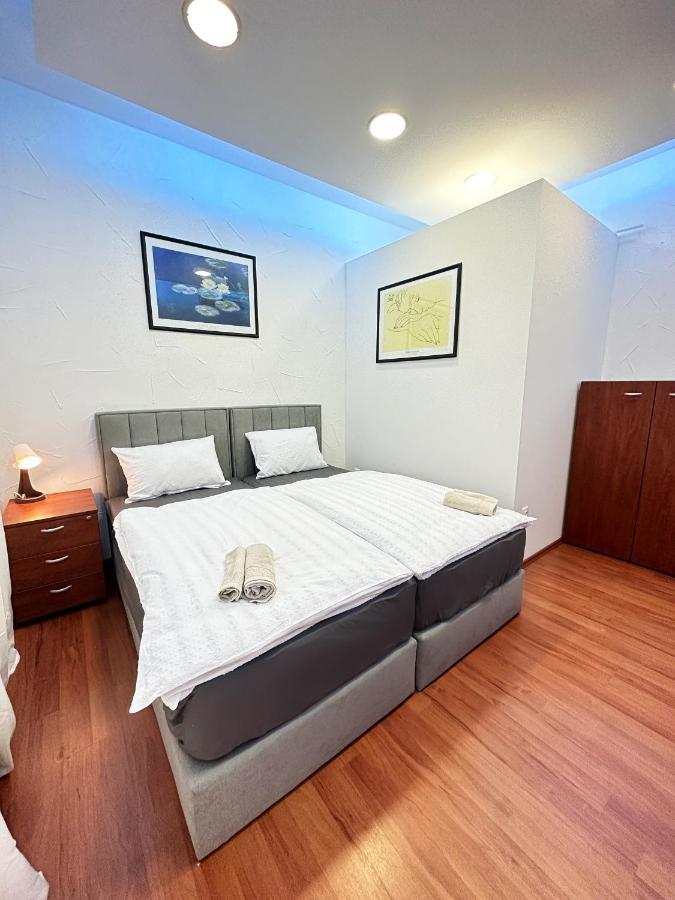Vinogradska 6b Appartamento Zagabria